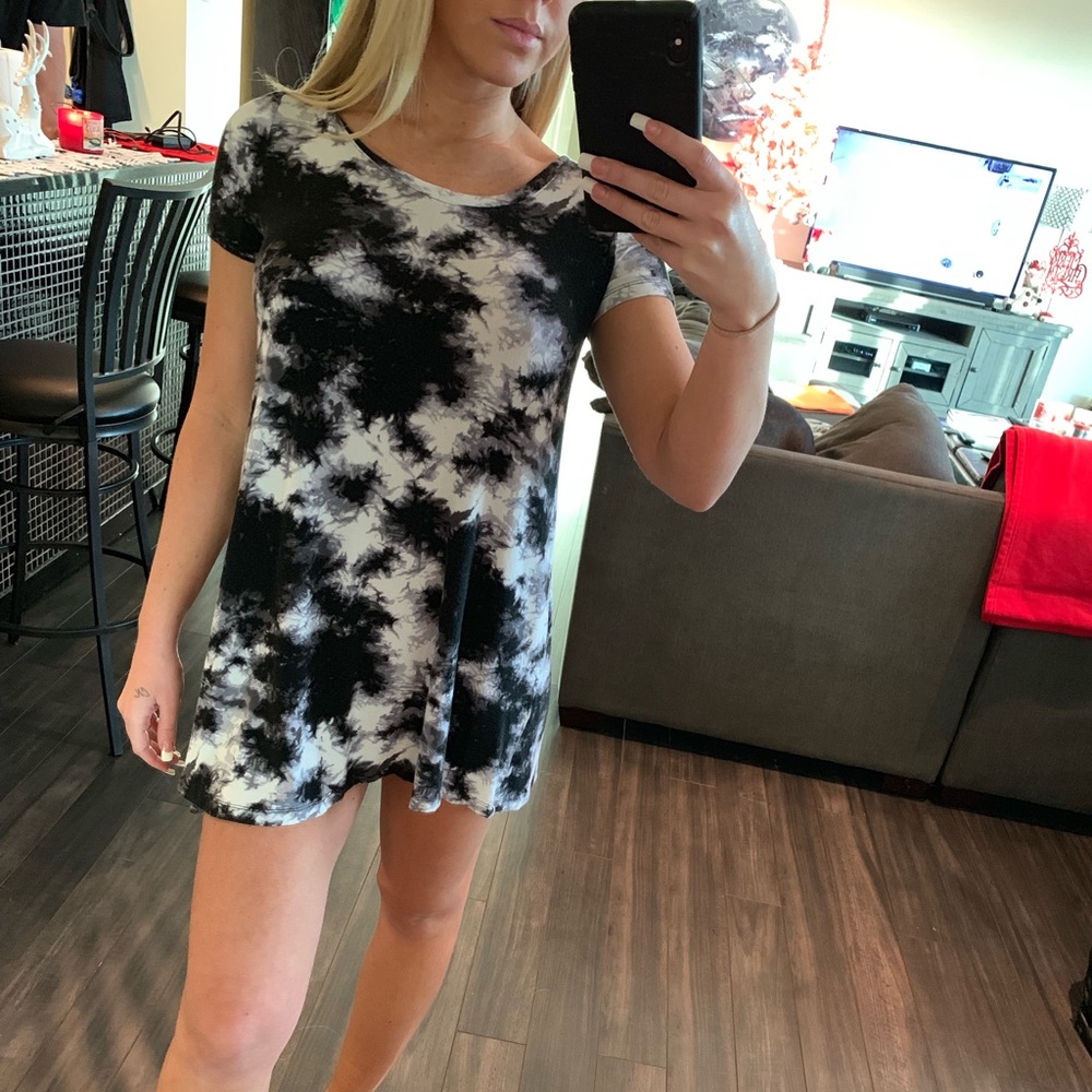 Tshirt dress